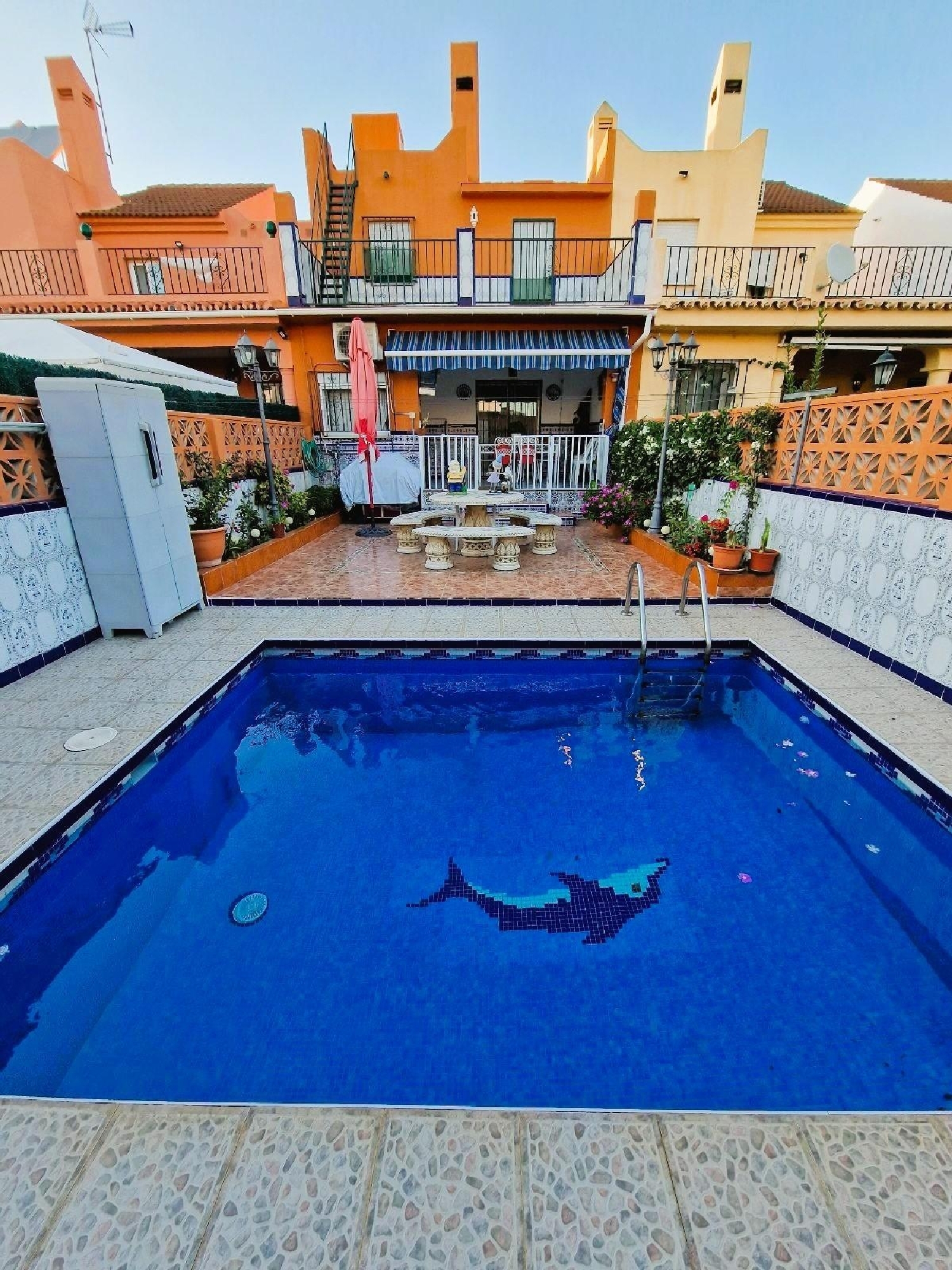 à vendre maison Aloha Costa Del Sol Occidental 5