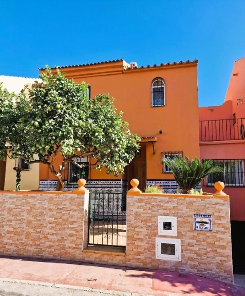 Aloha Costa Del Sol Occidental house foto 6266851