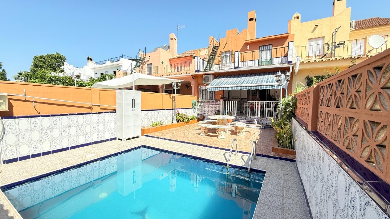  à vendre maison Aloha Costa Del Sol Occidental 2