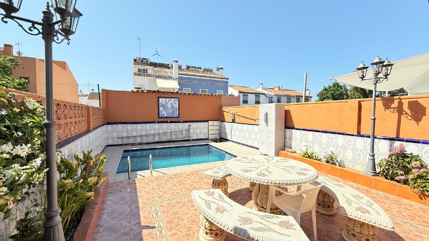  à vendre maison Aloha Costa Del Sol Occidental 4