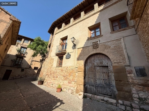 Alquézar Somontano De Barbastro Haus Bild 6276847