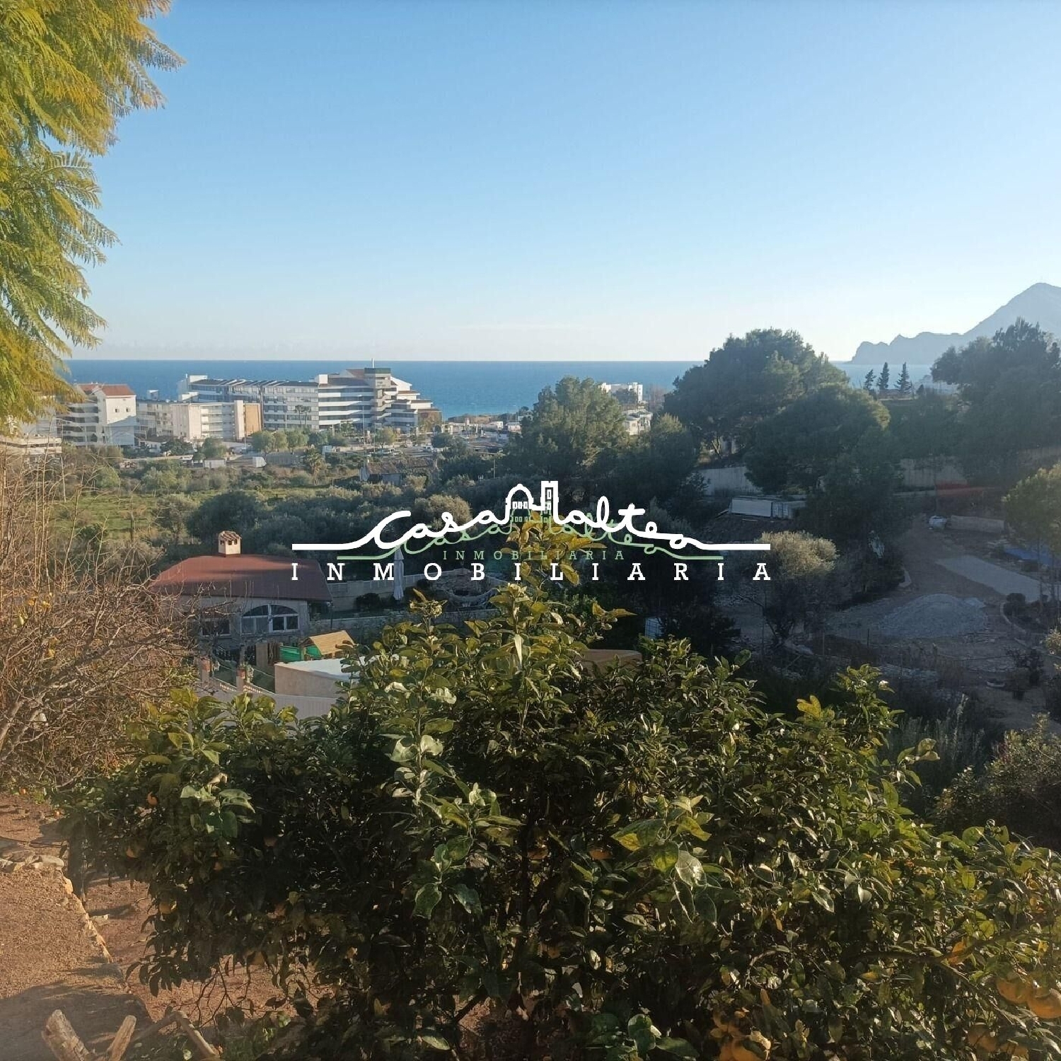 en venta casa Altea Marina Baixa 3