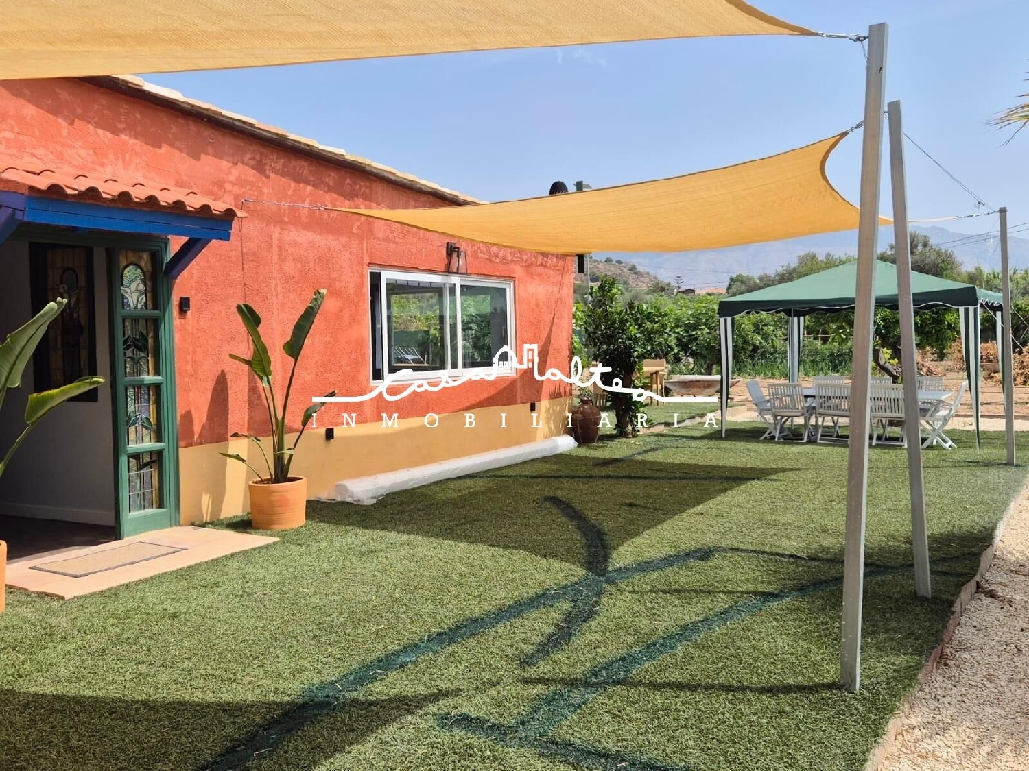  à vendre maison Altea Marina Baixa 1