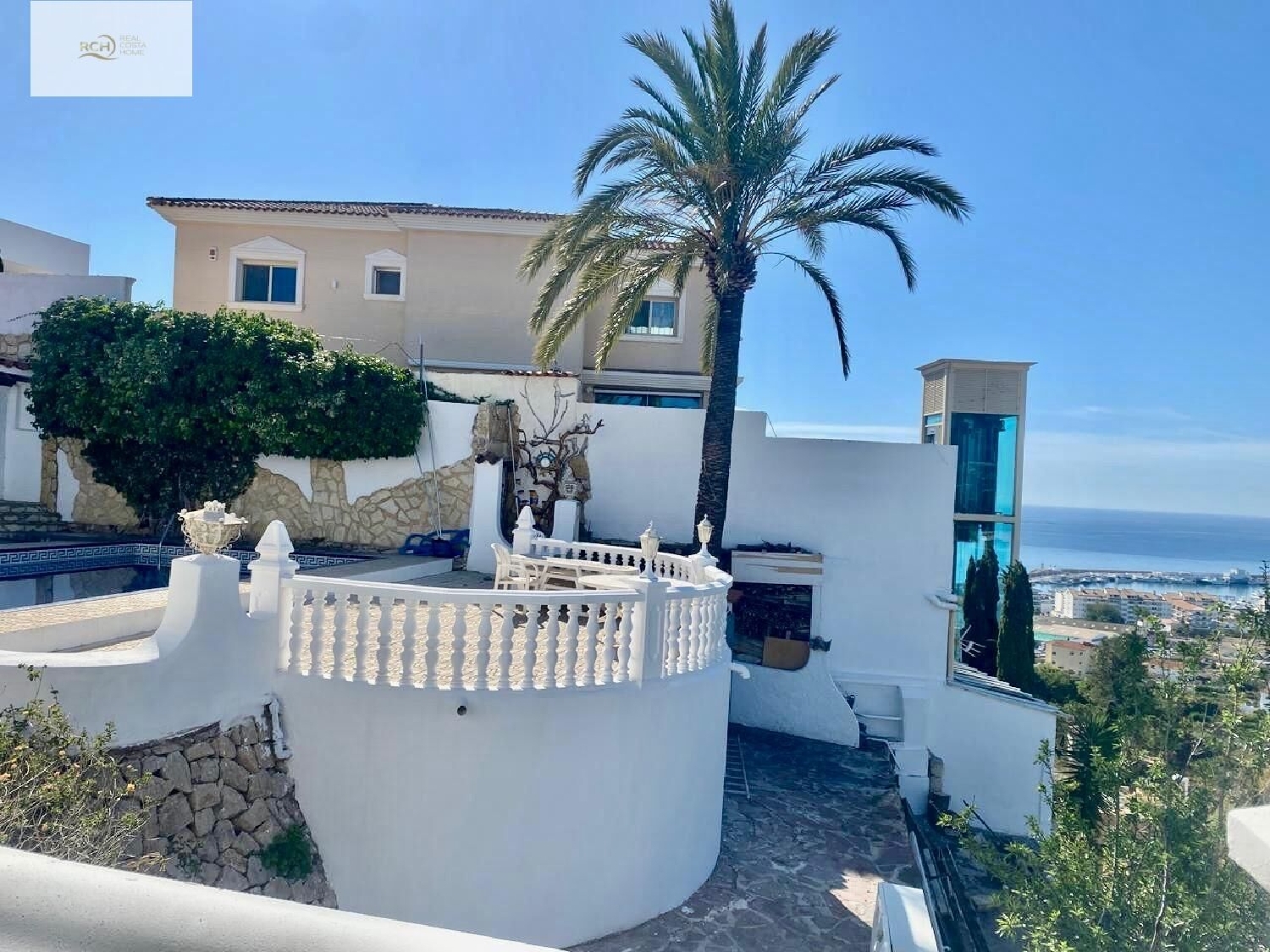  à vendre maison Altea Marina Baixa 5