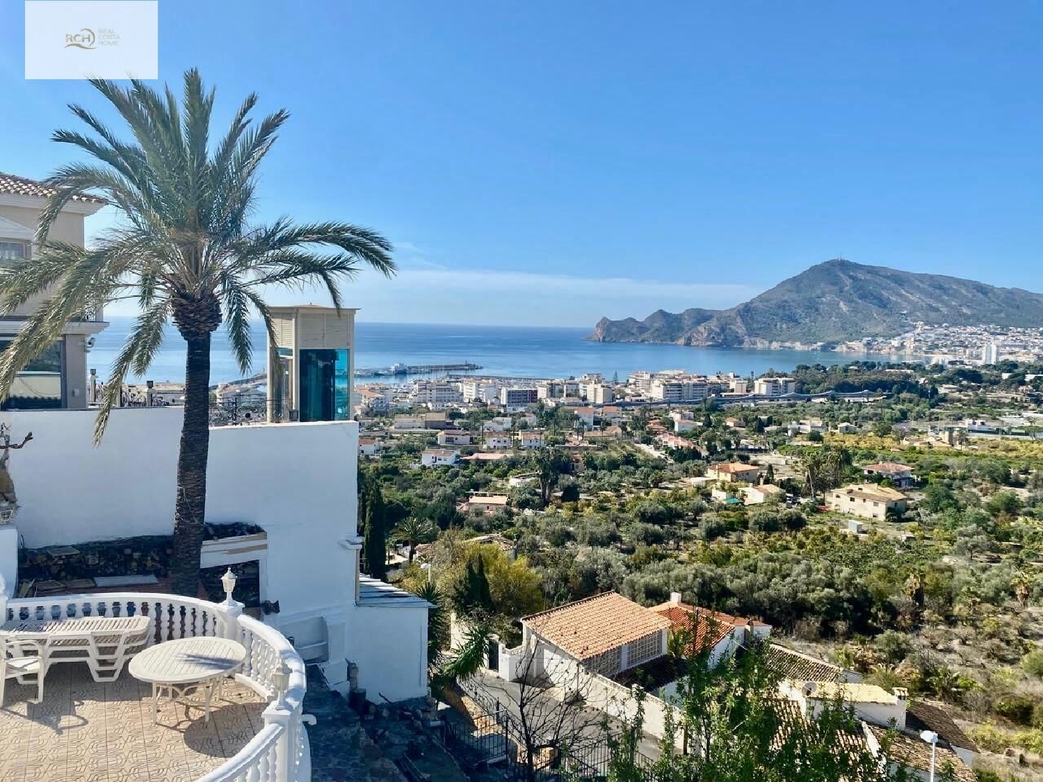  à vendre maison Altea Marina Baixa 6