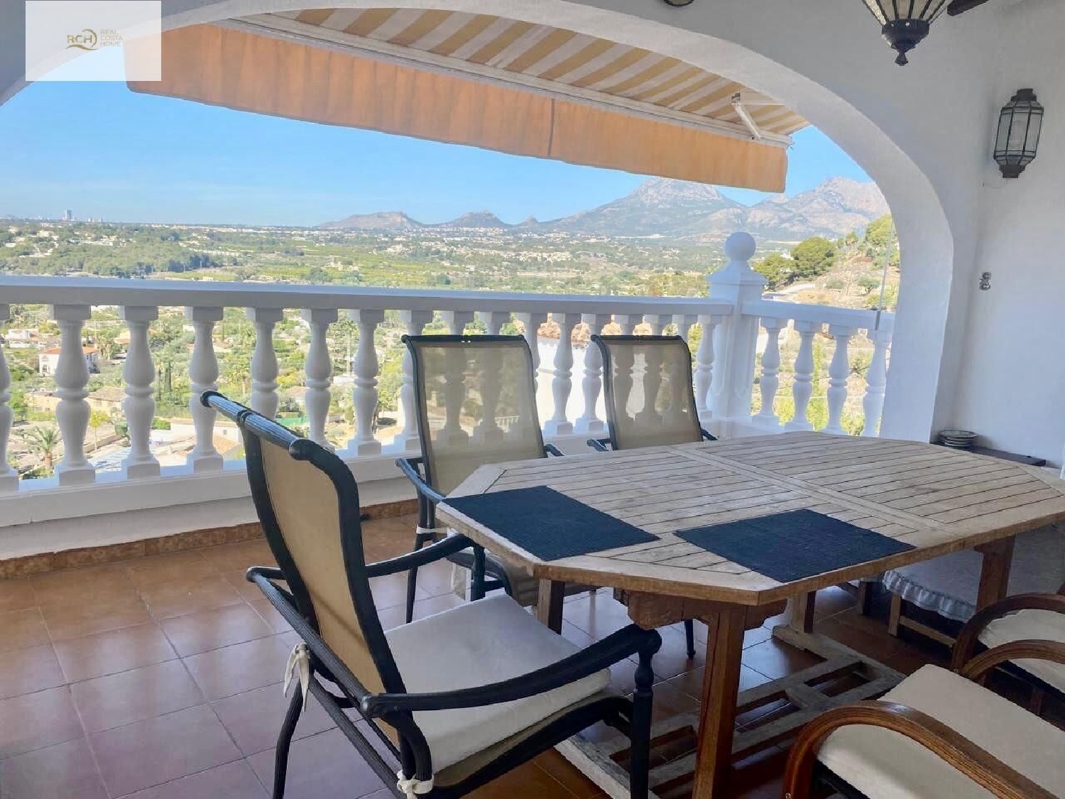 à vendre maison Altea Marina Baixa 3