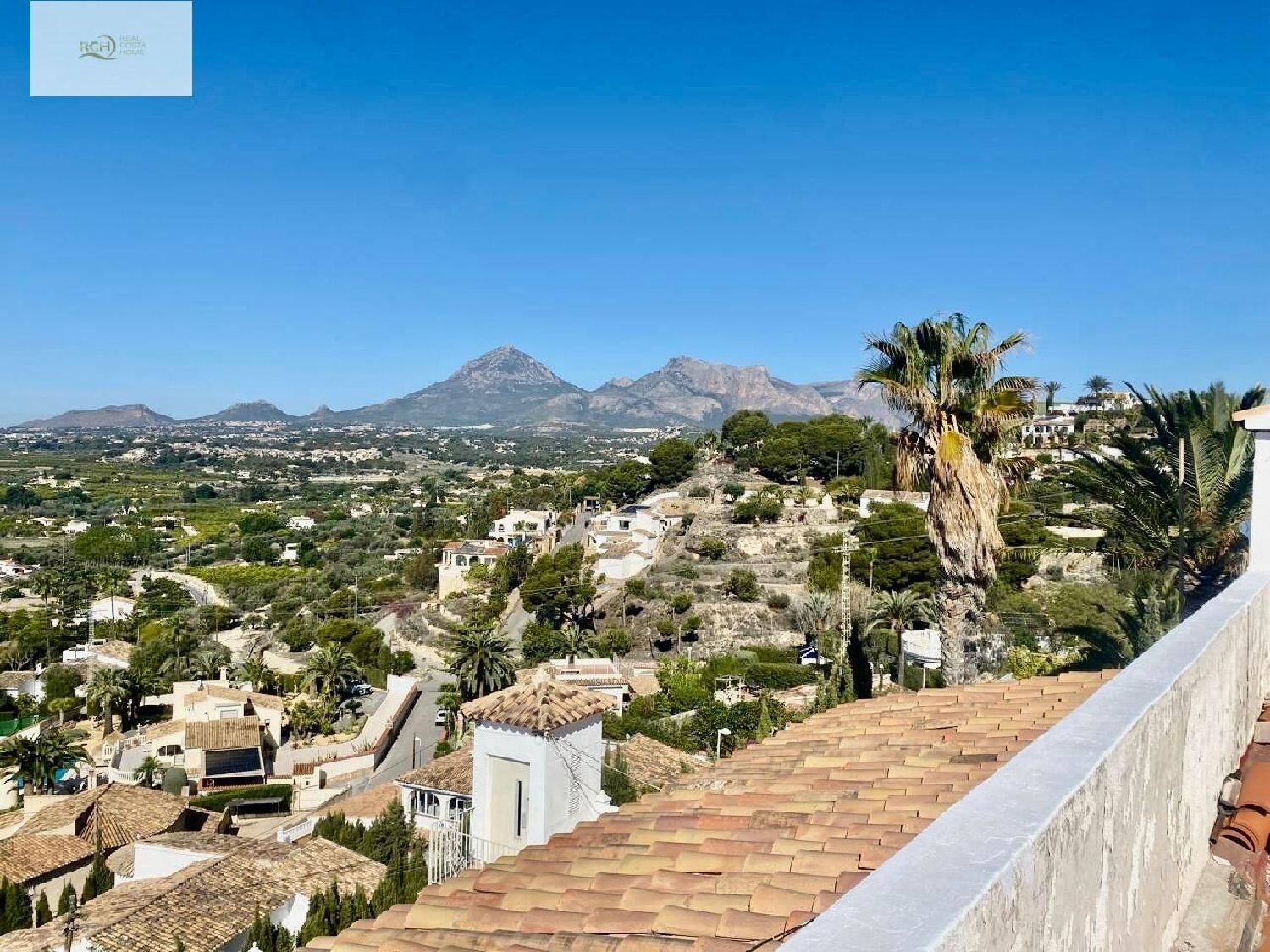  à vendre maison Altea Marina Baixa 7