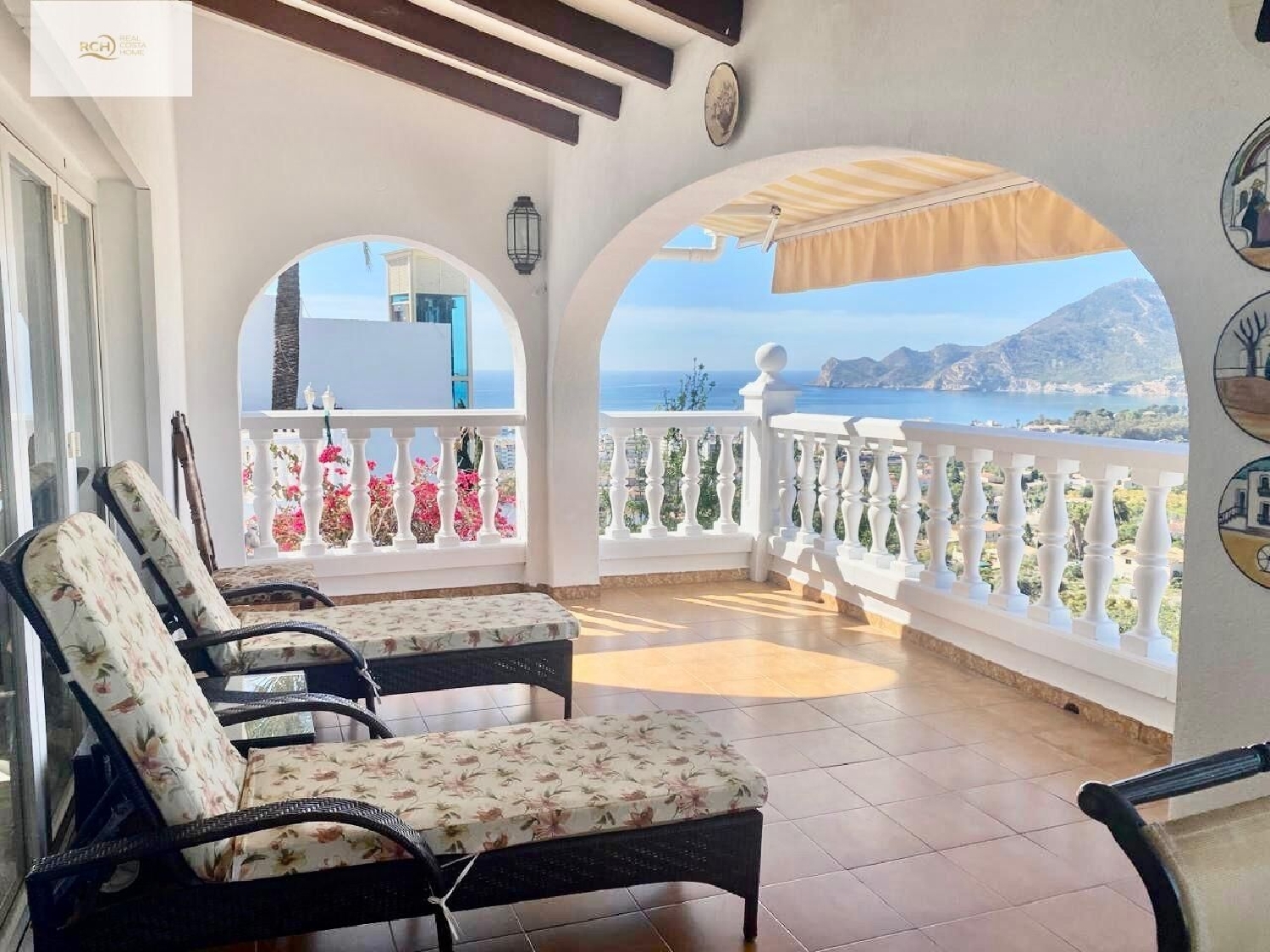 à vendre maison Altea Marina Baixa 2