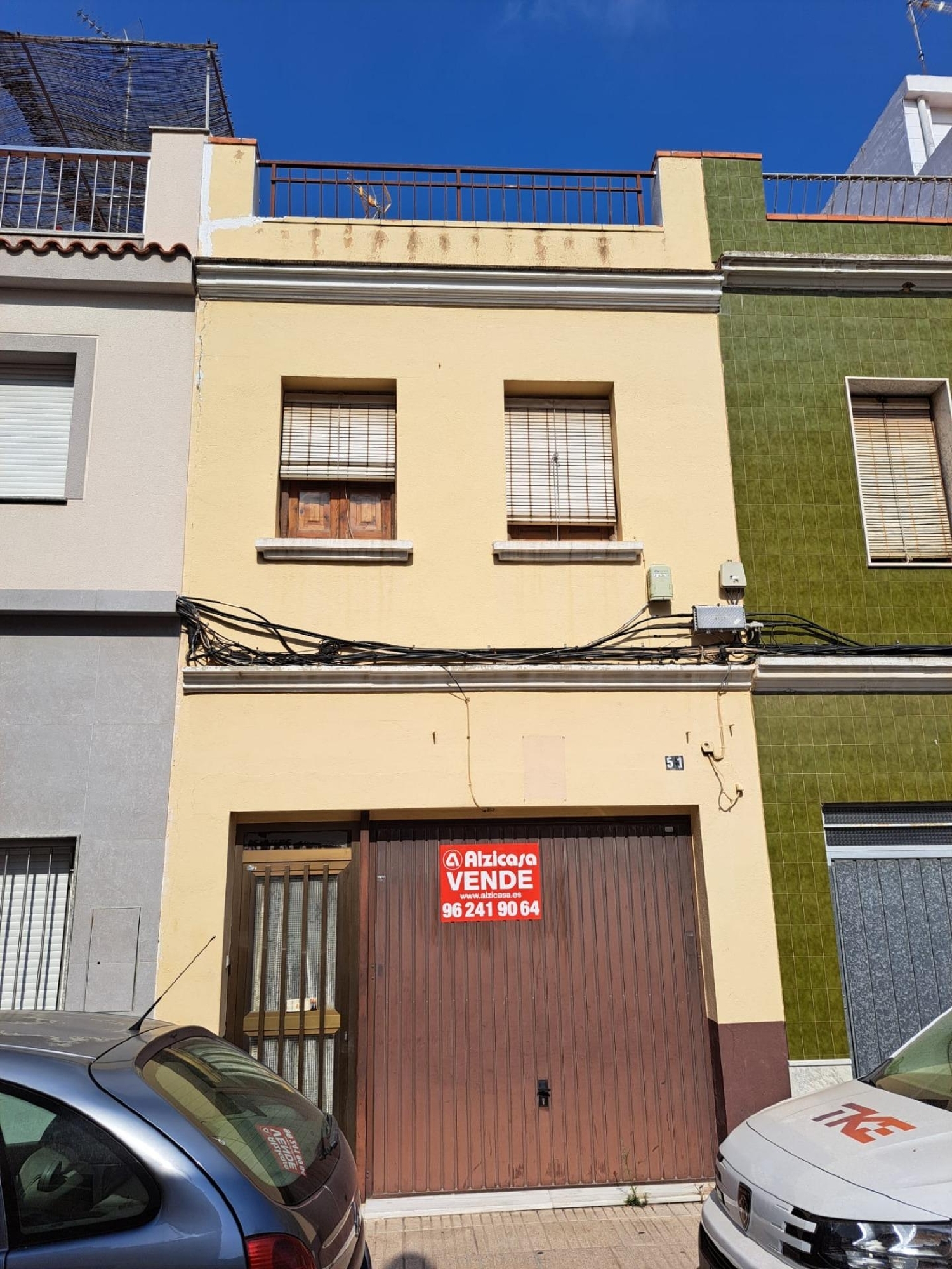  te koop huis Alzira Ribera Alta 1