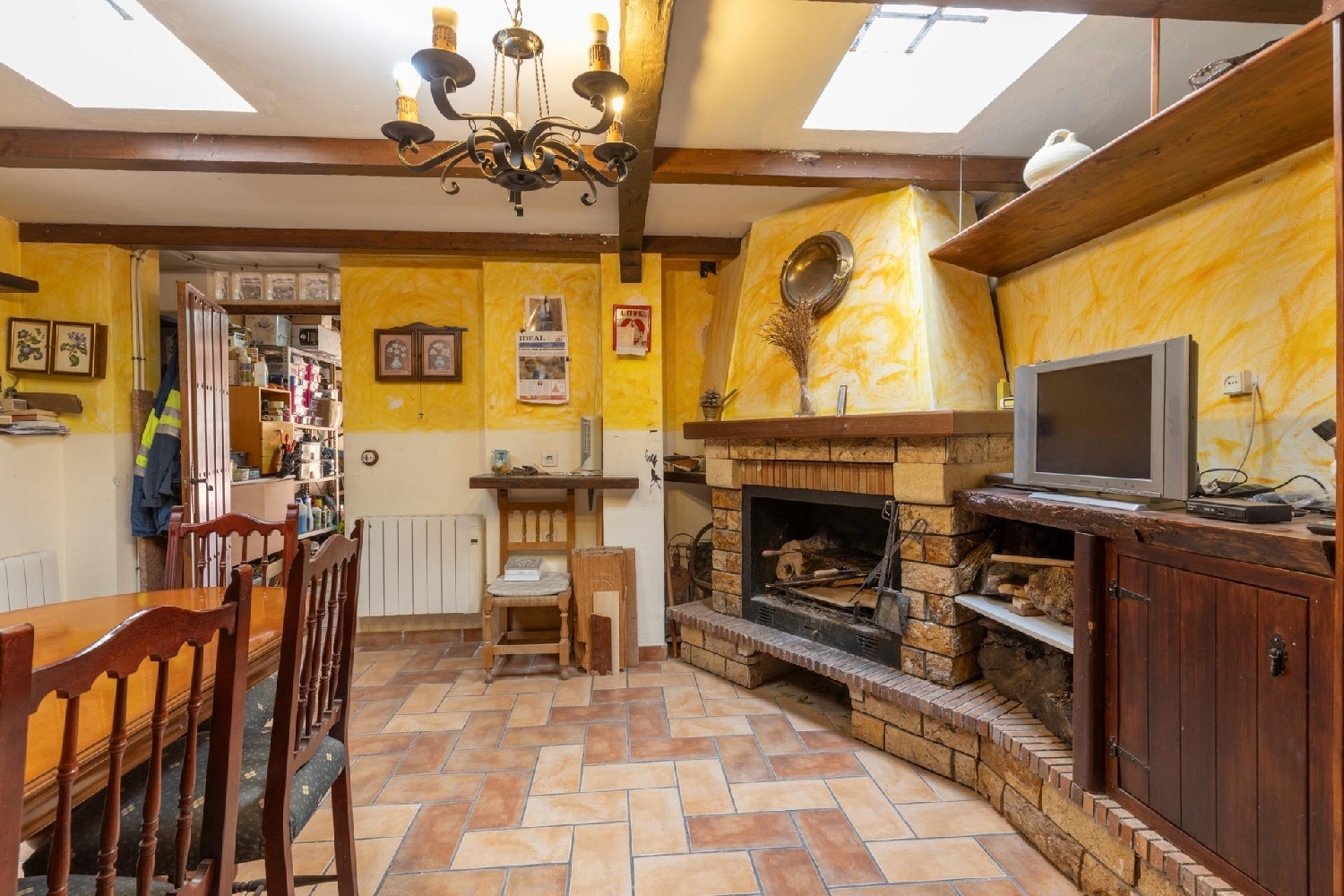  à vendre maison Ambroz Vega De Granada 1
