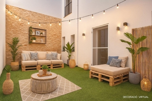 Amposta Montsià Haus Bild 6283544