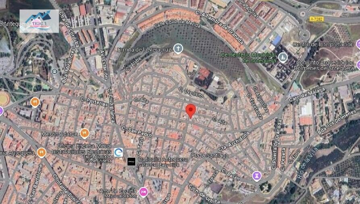 te koop huis Antequera Antequera 2