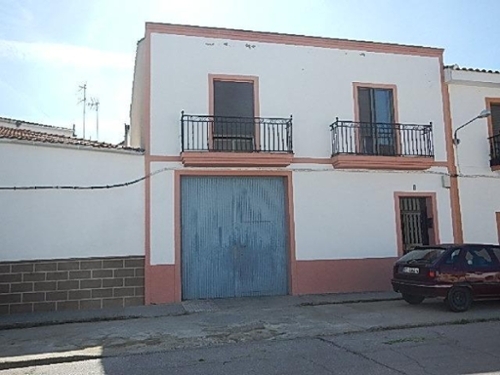 Arroyo De La Luz Tajo-Salor Haus Bild 6277150