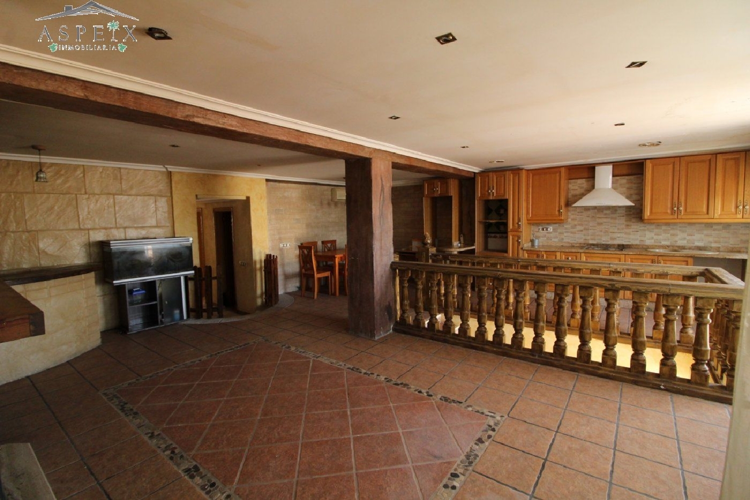 te koop huis Aspe Vinalopó Mitjà 2