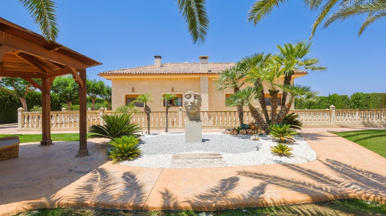  à vendre maison Aspe Vinalopó Mitjà 1