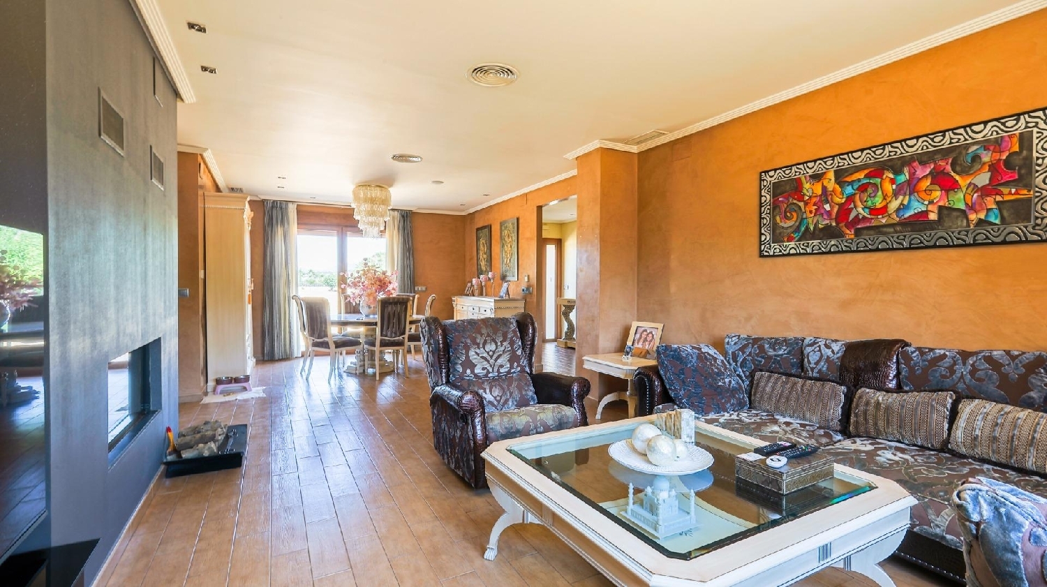  à vendre maison Aspe Vinalopó Mitjà 6