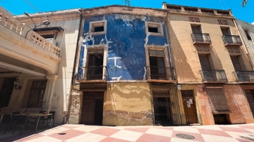 Aspe Vinalopó Mitjà huis foto 6275475