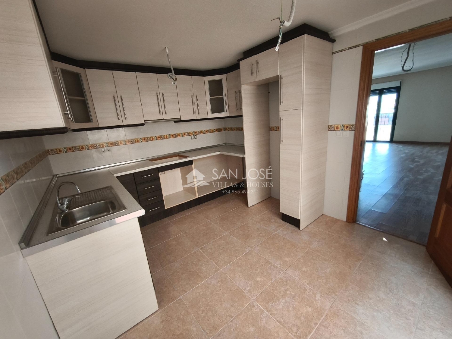 à vendre maison Aspe Vinalopó Mitjà 2