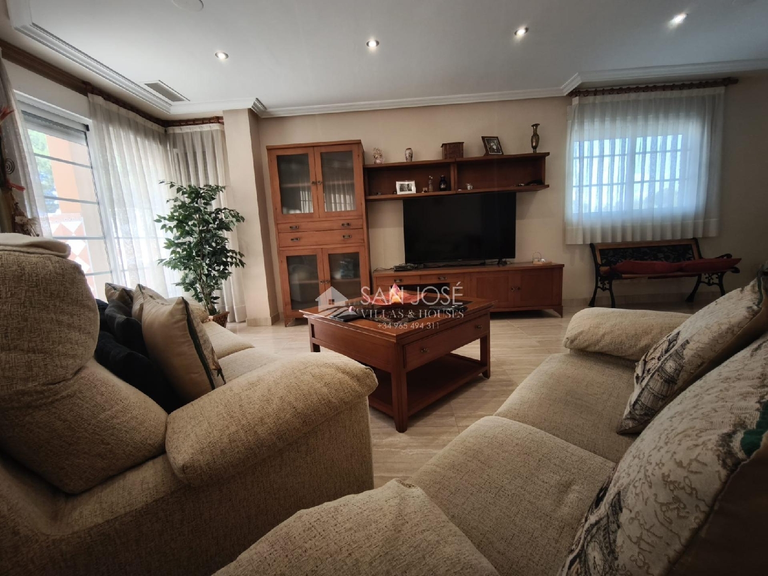  te koop huis Aspe Vinalopó Mitjà 7