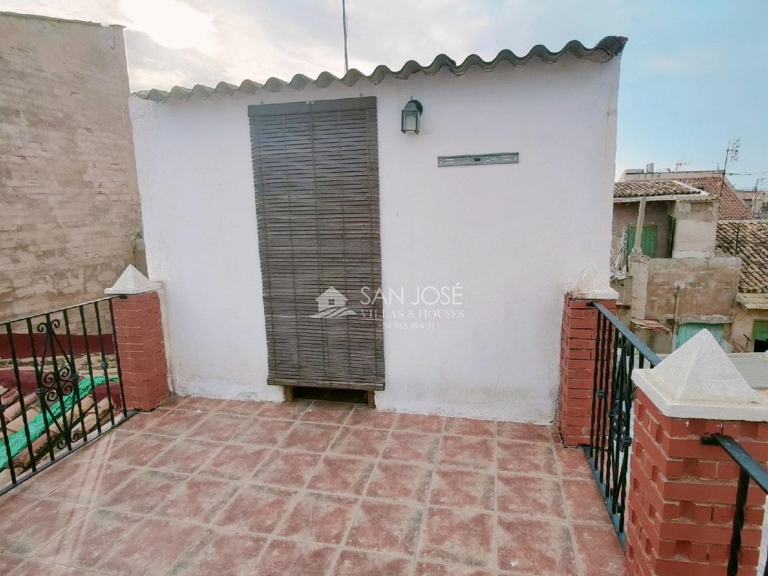  te koop huis Aspe Vinalopó Mitjà 7
