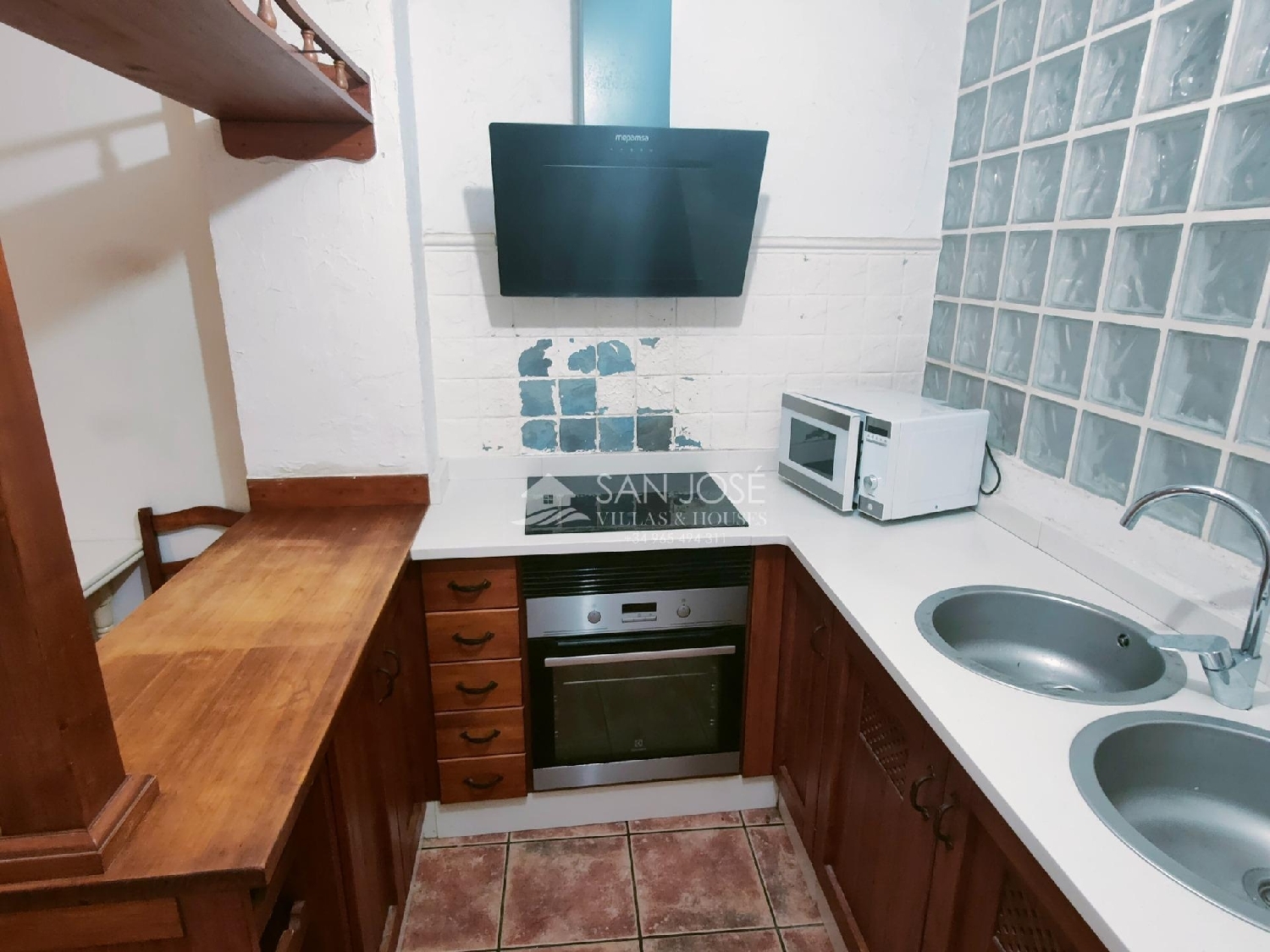 te koop huis Aspe Vinalopó Mitjà 2