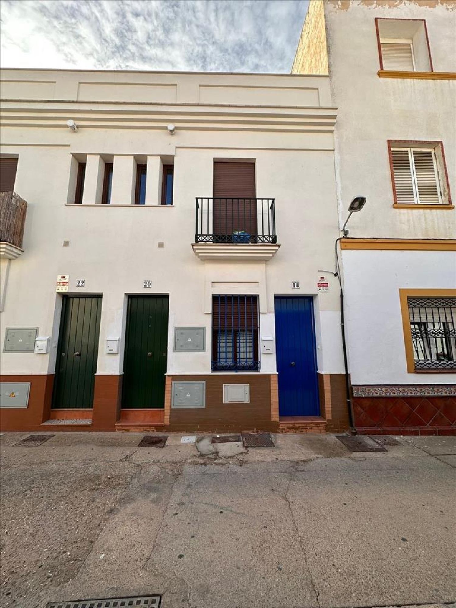  kaufen Haus Ayamonte Costa Occidental 1