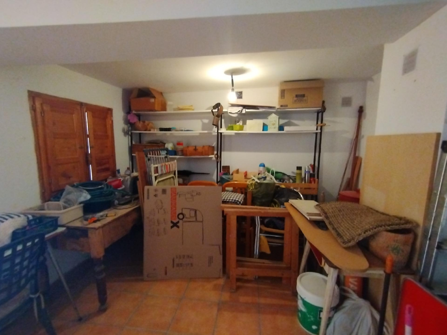  till salu hus Azaila Bajo Martín 8