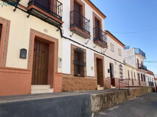 Aznalcóllar Sierra Norte house foto 6266638