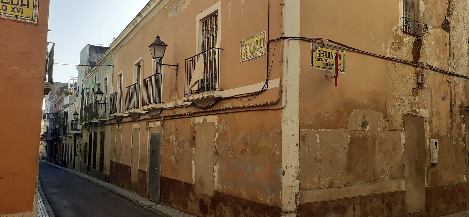 à vendre maison Badajoz Casco Antiguo-Centro Badajoz 3