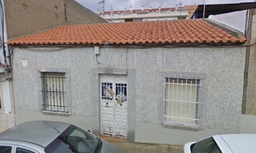 Badajoz Casco Antiguo-Centro Badajoz hus foto 6271780