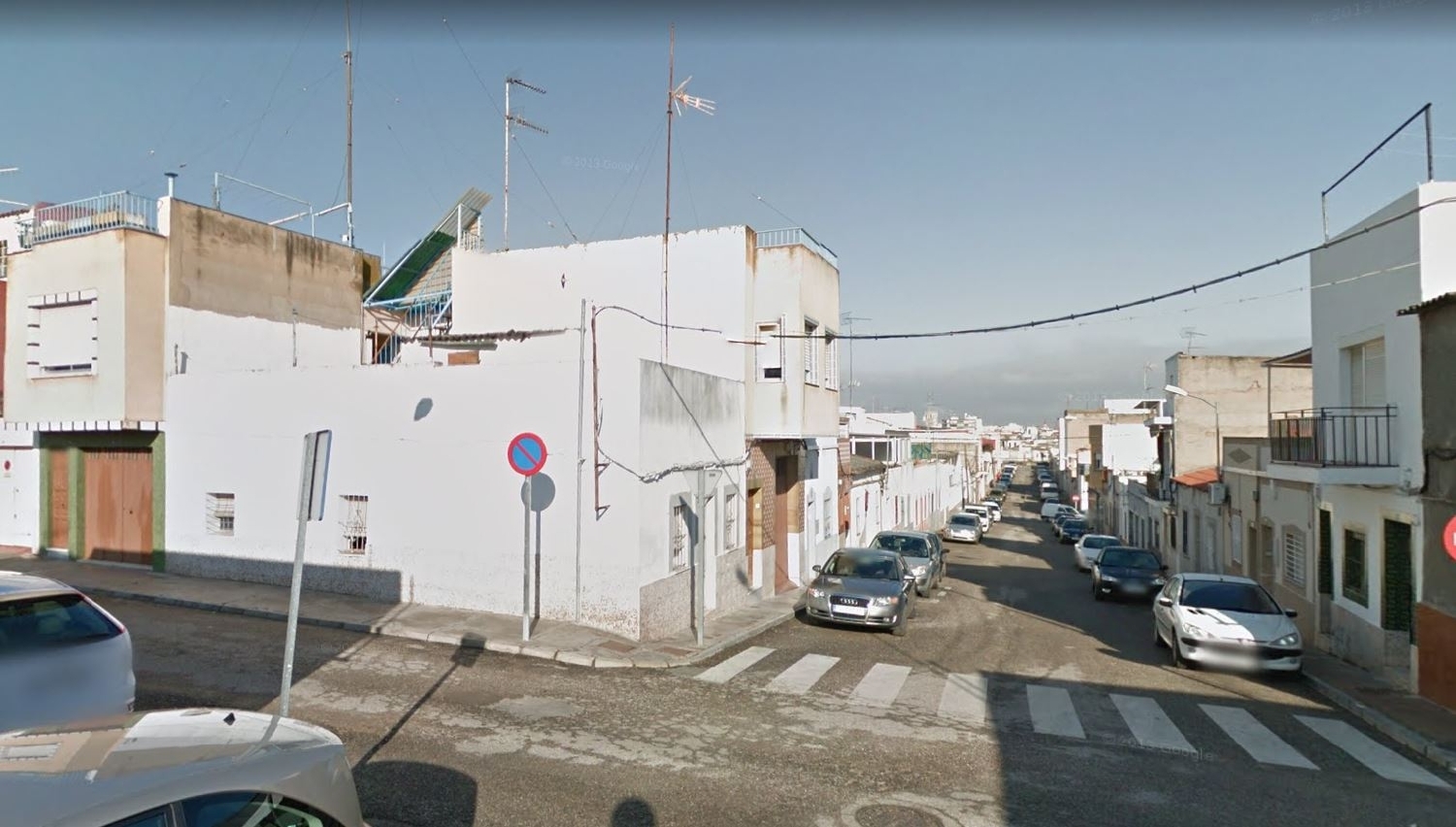 à vendre maison Badajoz Casco Antiguo-Centro Badajoz 3