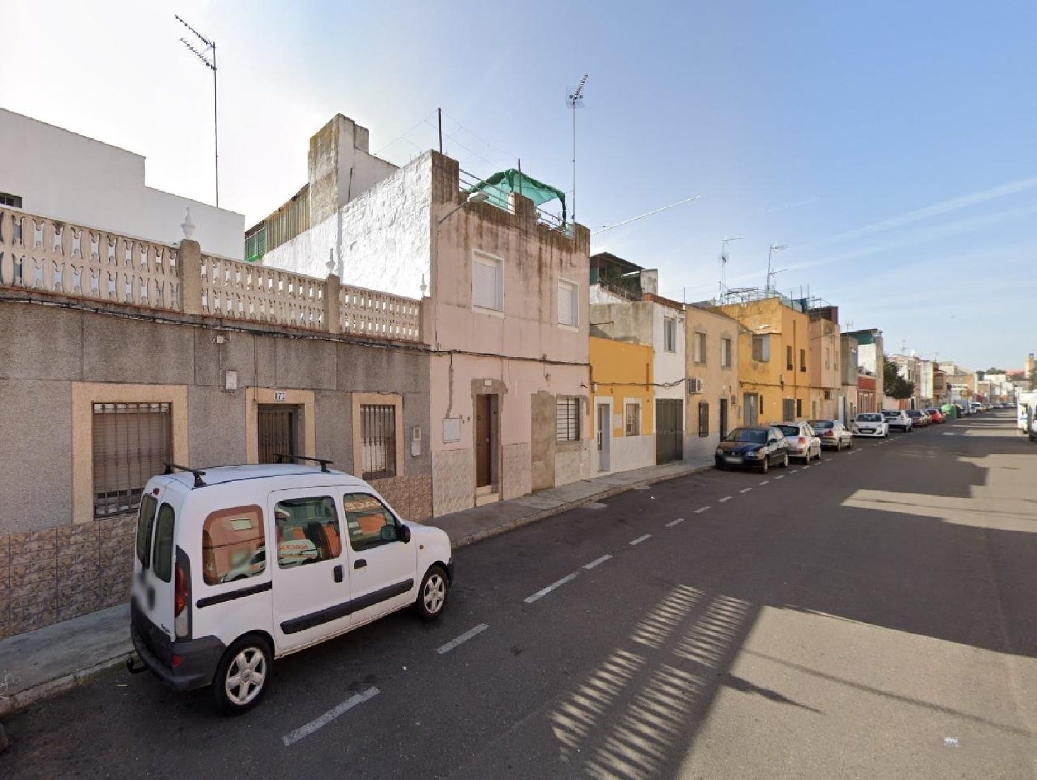 à vendre maison Badajoz Casco Antiguo-Centro Badajoz 3