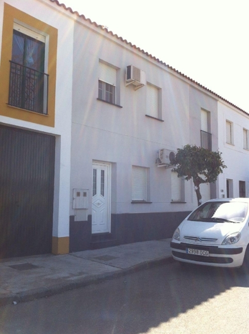 Badajoz Casco Antiguo-Centro Badajoz maison foto 6277114