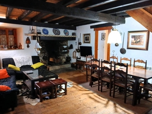 Bagergue Val D''aran house foto 6281365