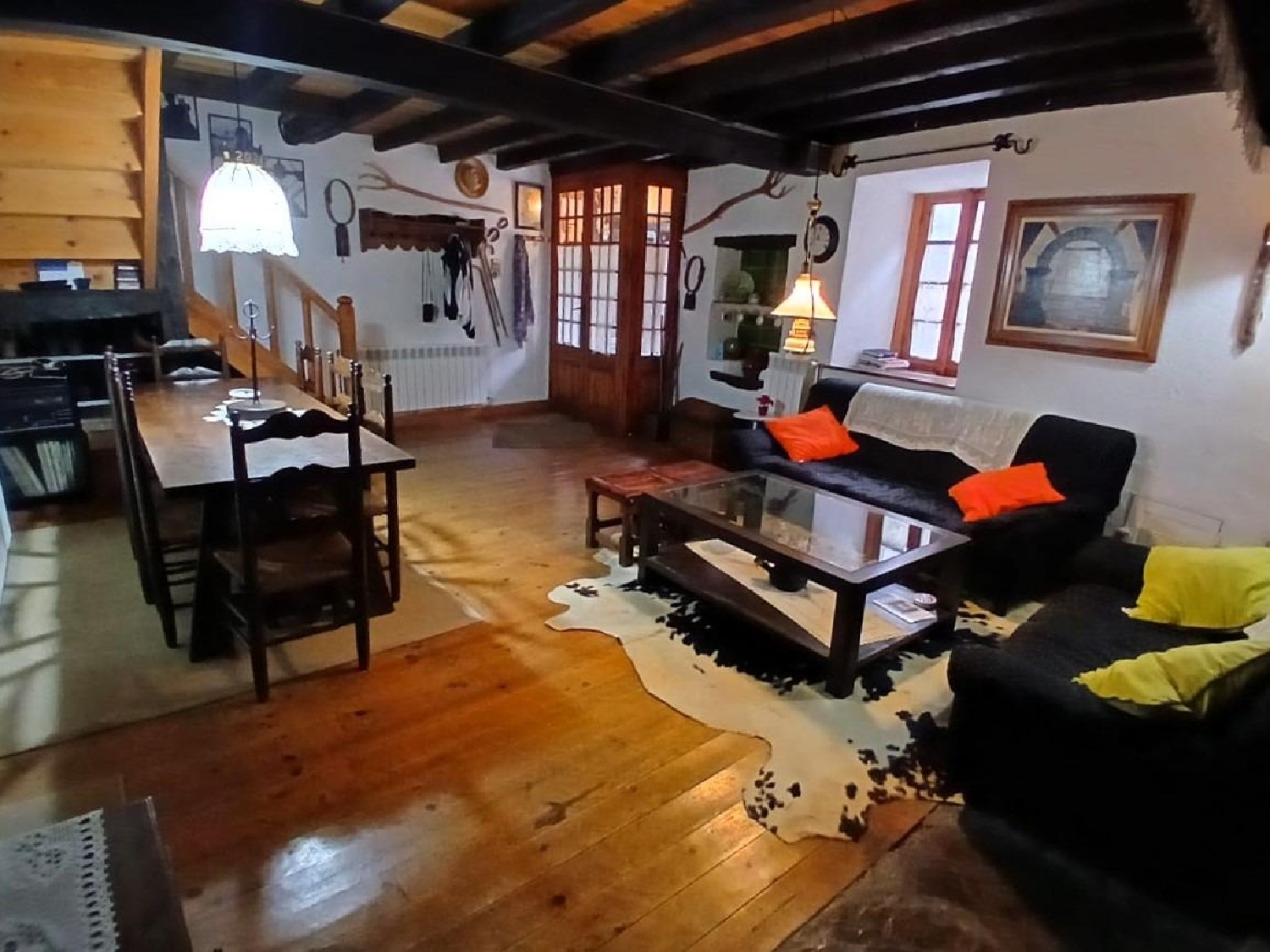  for sale house Bagergue Val D'aran 3