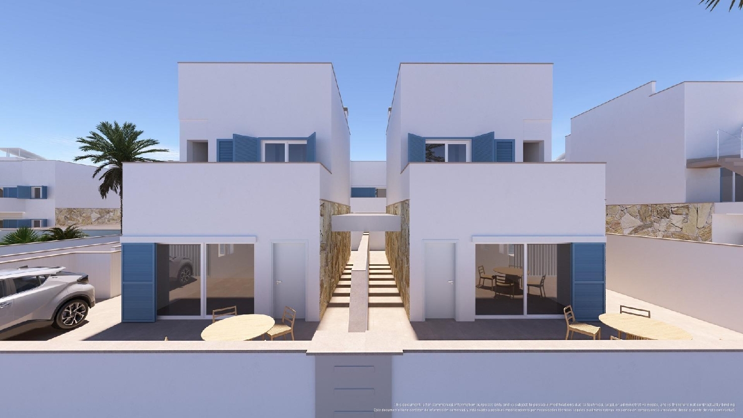  till salu hus Barbarroja Baix Segura 25