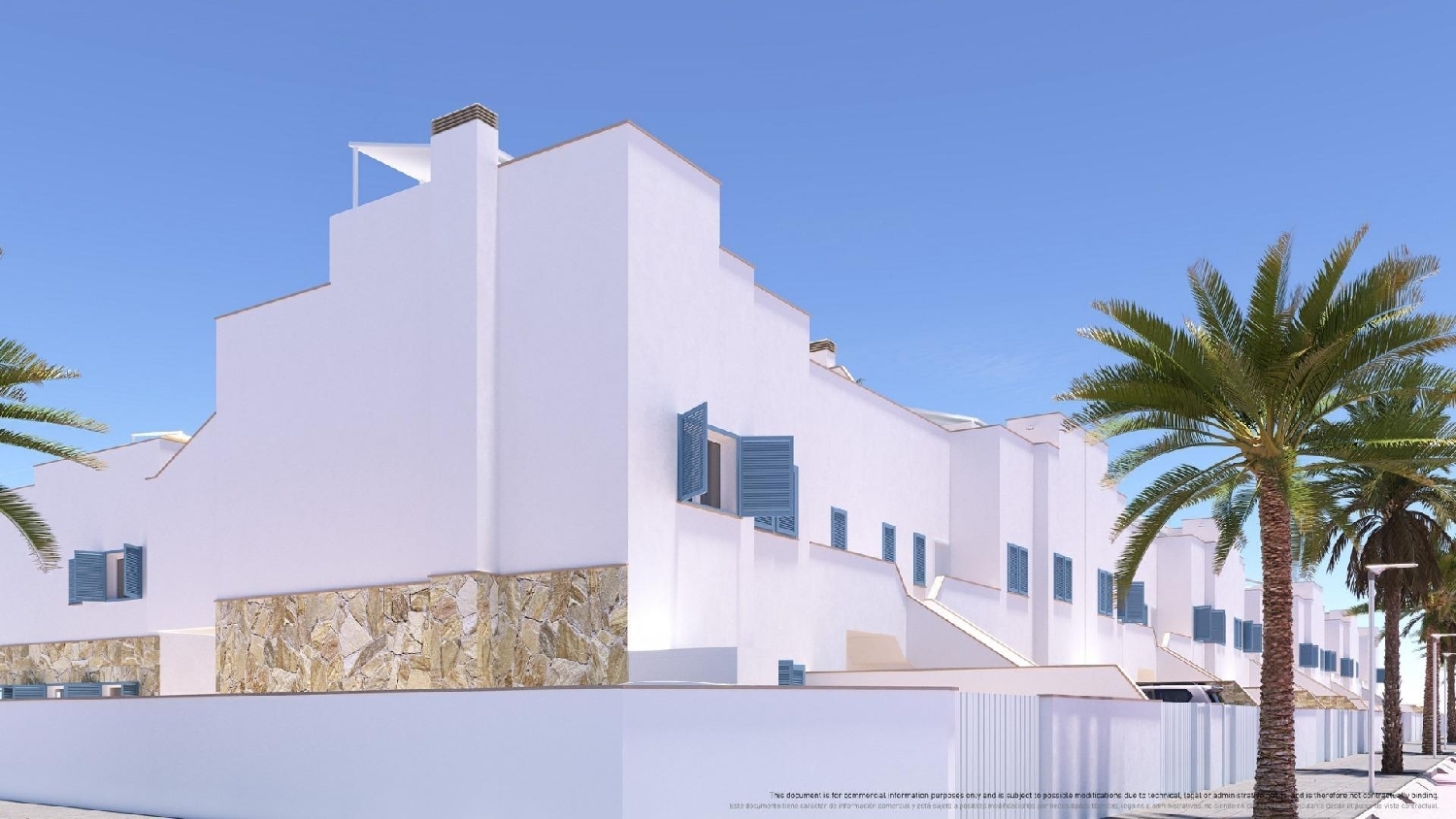  till salu hus Barbarroja Baix Segura 4