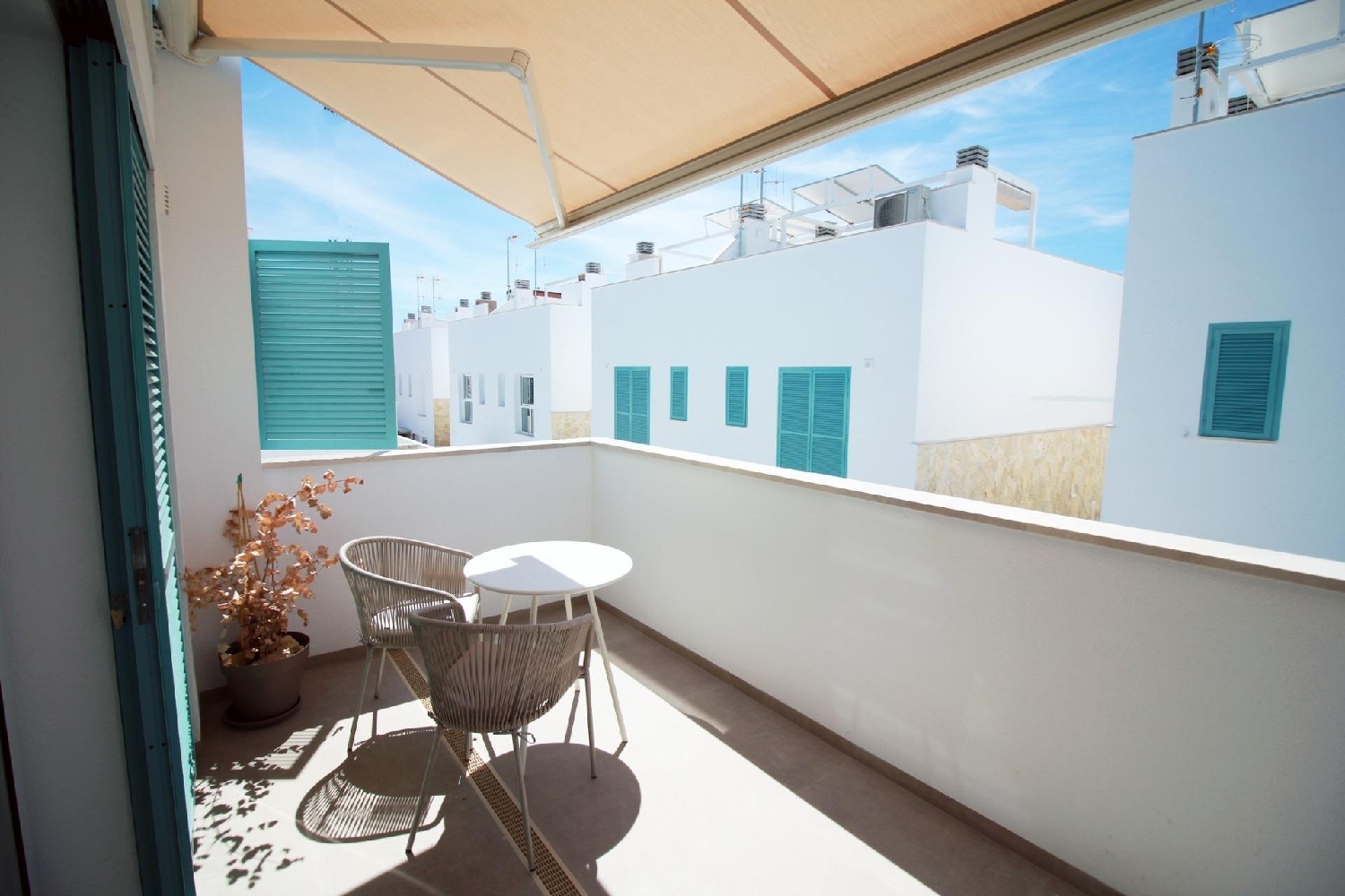  till salu hus Barbarroja Baix Segura 26