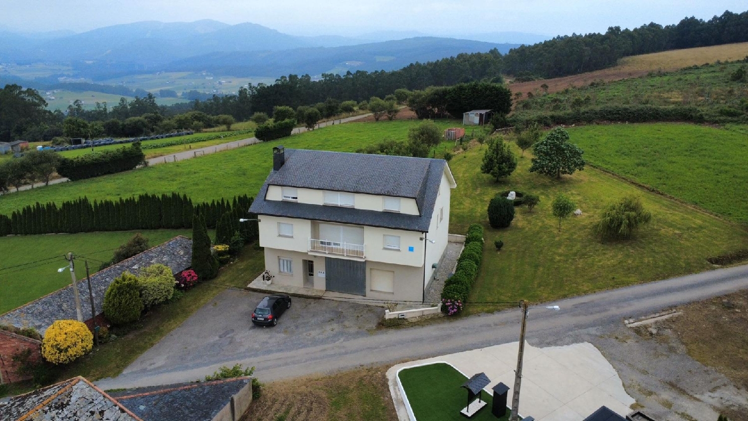 à vendre maison Barreiros Barcala 1
