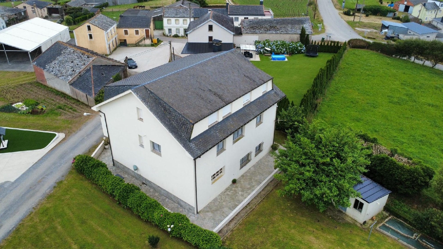  à vendre maison Barreiros Barcala 8
