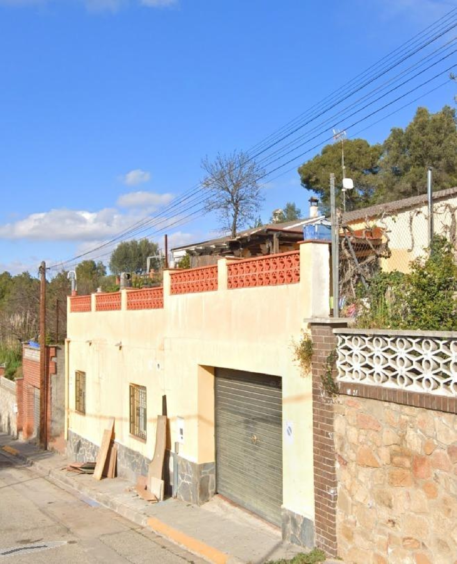 te koop huis Barri Del Remei-Castell Maresme 2