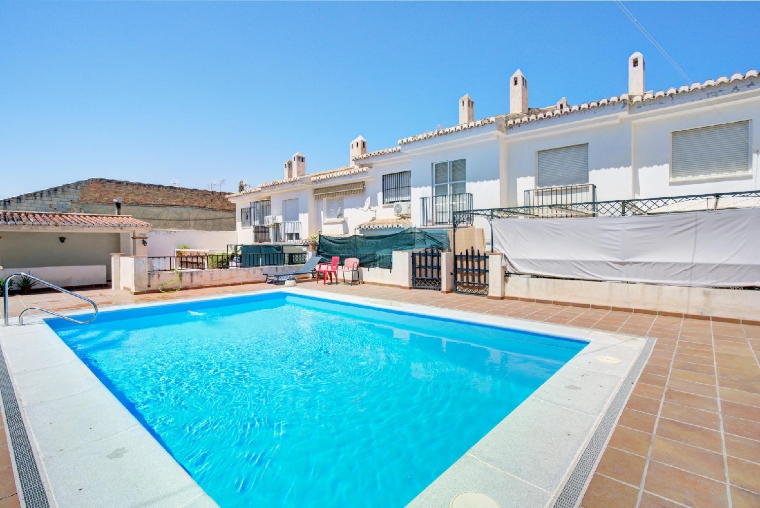 te koop huis Barrio De Granada Alacantí 2