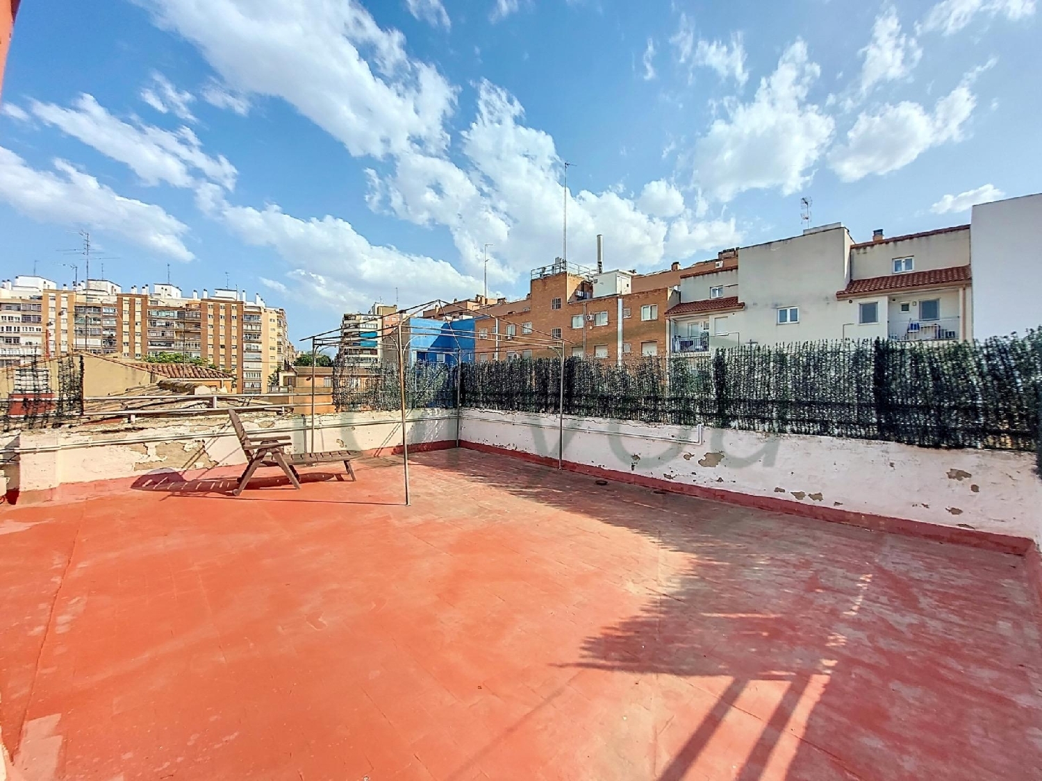 till salu hus Barrio De Jesús D.C. Zaragoza 3