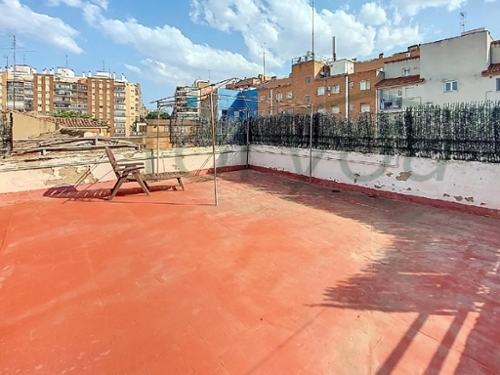 Barrio De Jesús D.C. Zaragoza huis foto 6268513