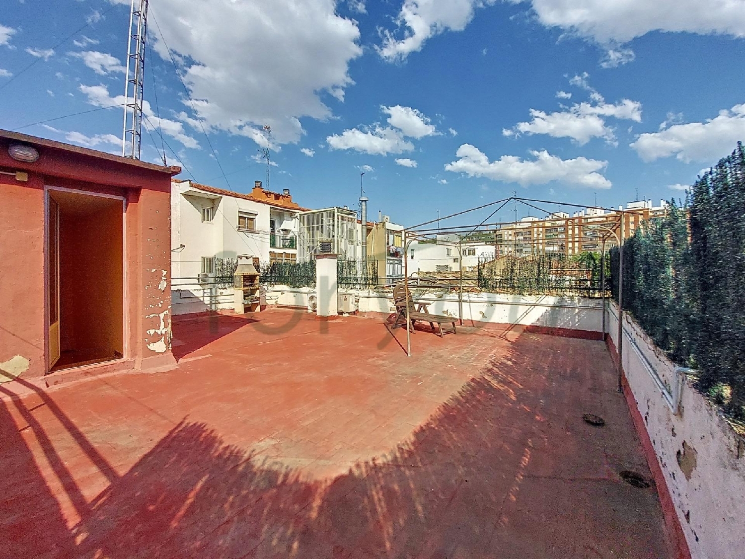 till salu hus Barrio De Jesús D.C. Zaragoza 2