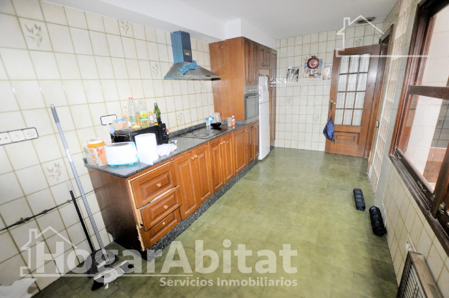  till salu hus Barrio De La Luz Horta Oest 4