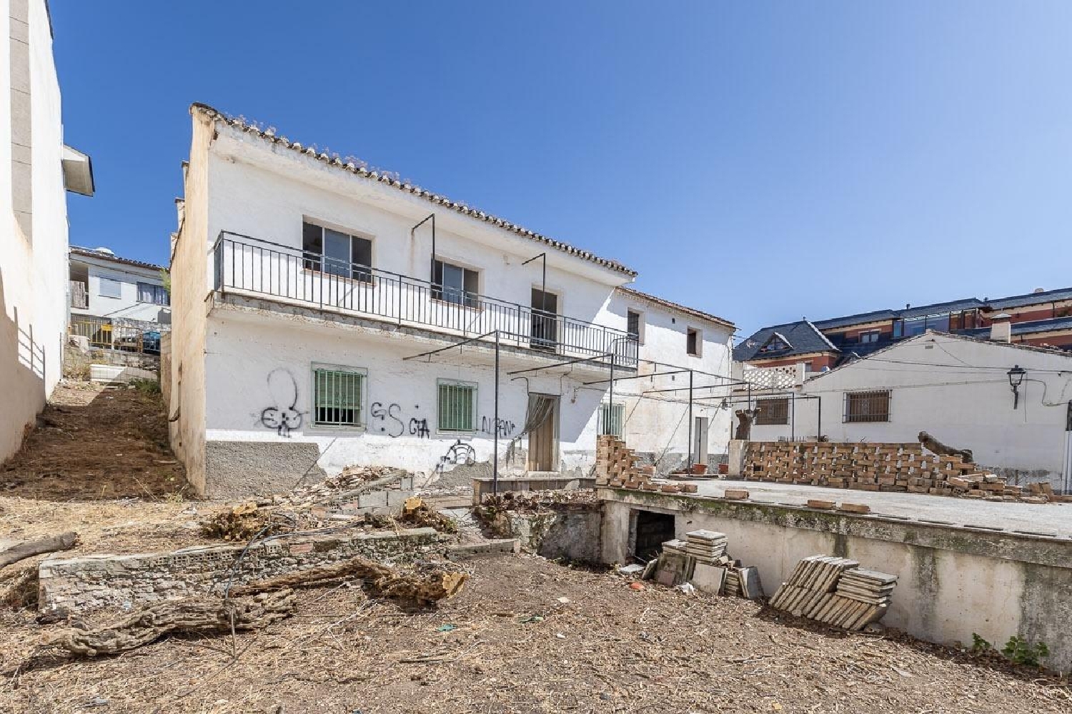 à vendre maison Barrio De La Vega Vega De Granada 2
