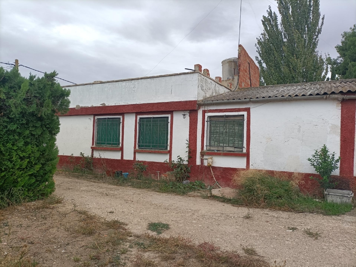 te koop huis Belchite Campo De Belchite 2