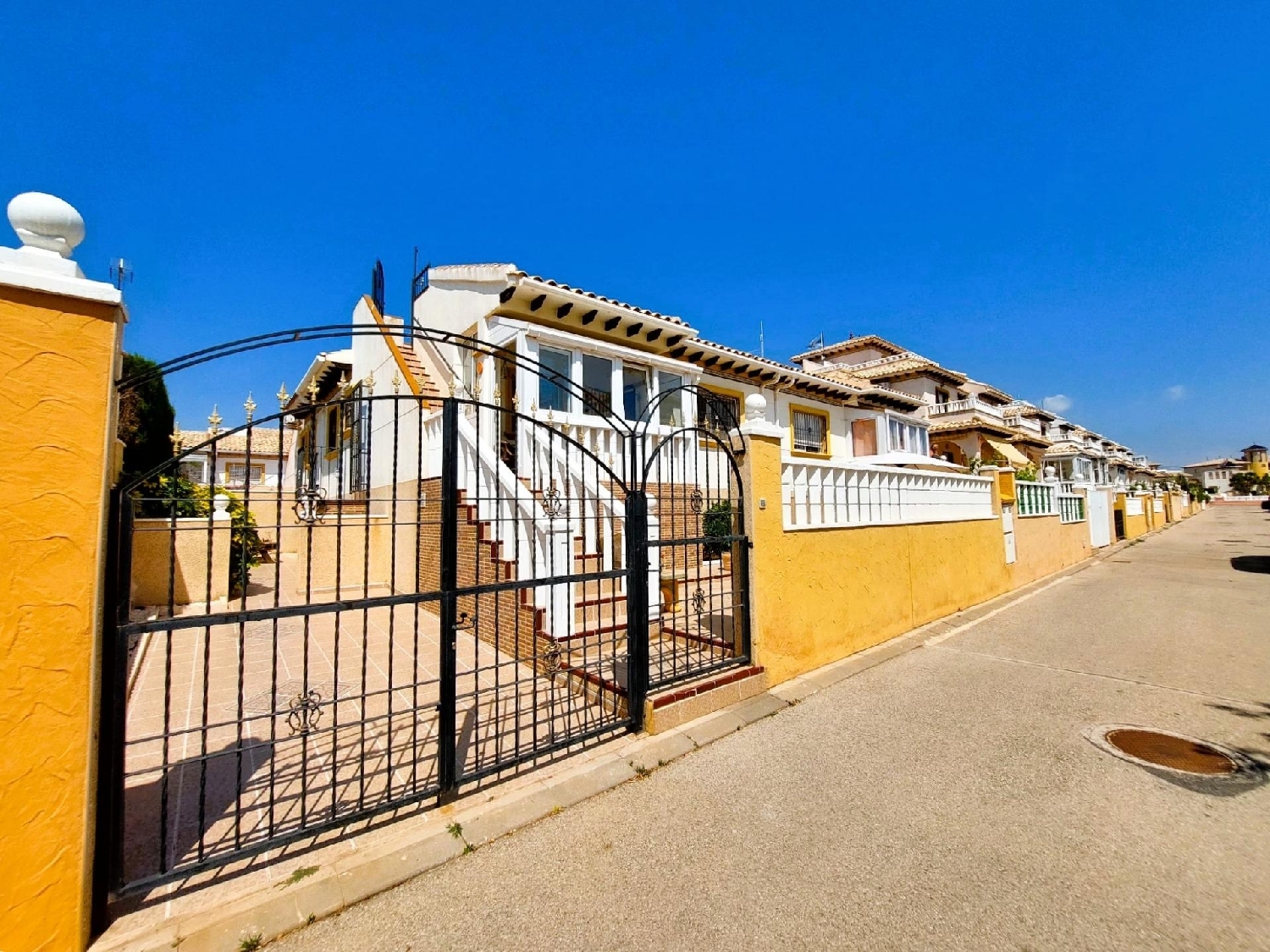  till salu hus Bell Horitzó Marina Baixa 1