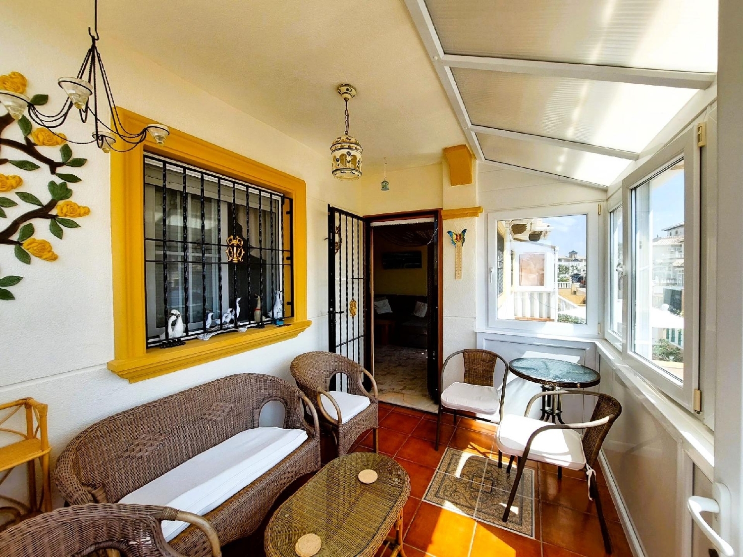  till salu hus Bell Horitzó Marina Baixa 7